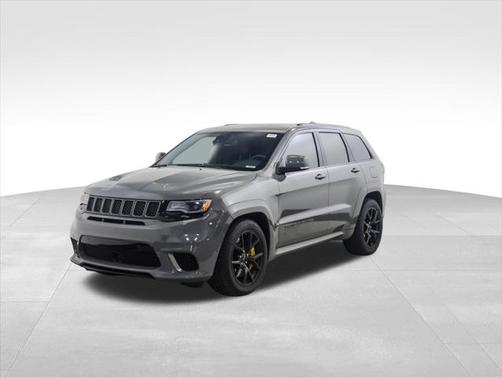 2021 Jeep Grand Cherokee Trackhawk