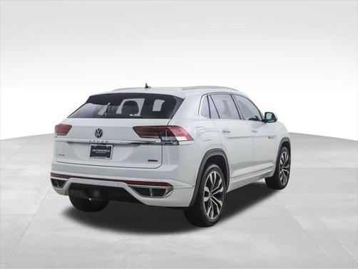 2022 Volkswagen Atlas Cross Sport 3.6L V6 SEL Premium R-Line