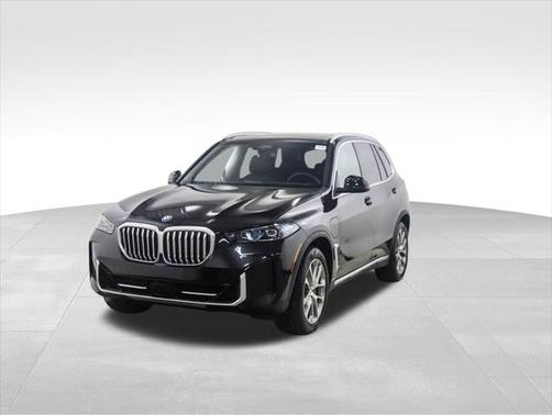 2026 BMW X5 PHEV xDrive50e