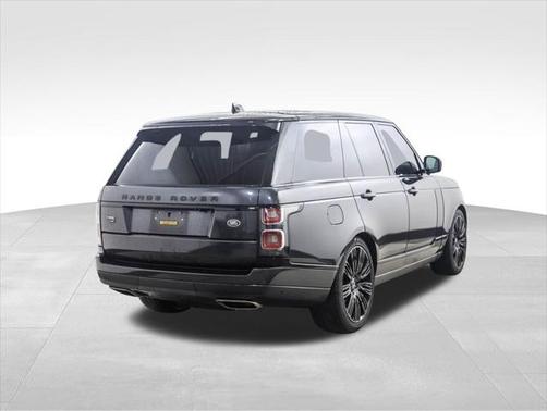 2022 Land Rover Range Rover Westminster