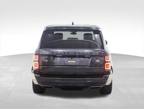 2022 Land Rover Range Rover Westminster