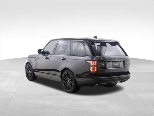 2022 Land Rover Range Rover Westminster