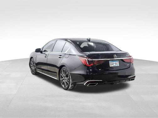 2020 Acura RLX Sport Hybrid Advance Package