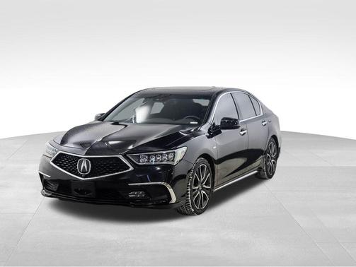 2020 Acura RLX Sport Hybrid Advance Package