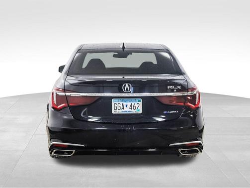 2020 Acura RLX Sport Hybrid Advance Package