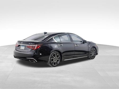 2020 Acura RLX Sport Hybrid Advance Package