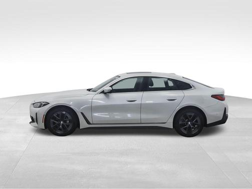 2025 BMW i4 Gran Coupe xDrive40