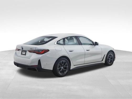 2025 BMW i4 Gran Coupe xDrive40