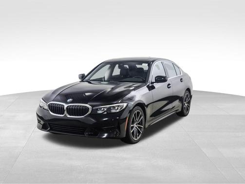 2019 BMW 330 xDrive