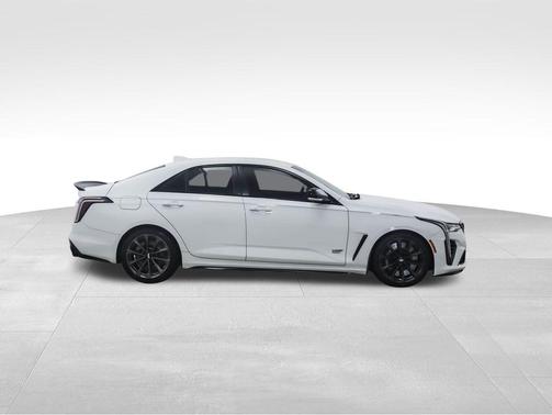 2022 Cadillac CT4-V V-Series Blackwing