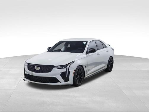 2022 Cadillac CT4-V V-Series Blackwing