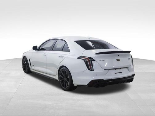 2022 Cadillac CT4-V V-Series Blackwing