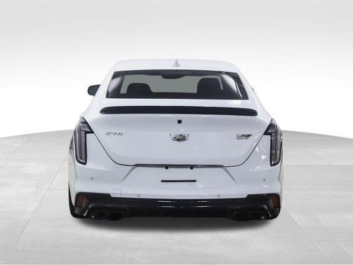 2022 Cadillac CT4-V V-Series Blackwing