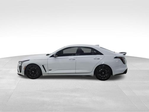 2022 Cadillac CT4-V V-Series Blackwing