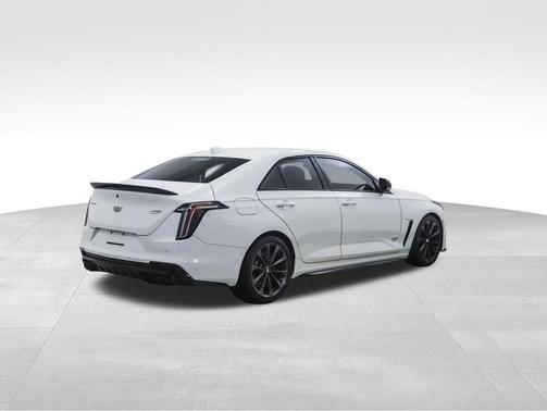 2022 Cadillac CT4-V V-Series Blackwing