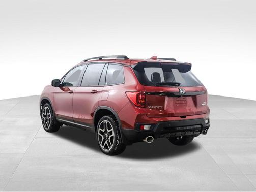 2022 Honda Passport AWD Elite