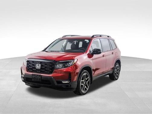 2022 Honda Passport AWD Elite