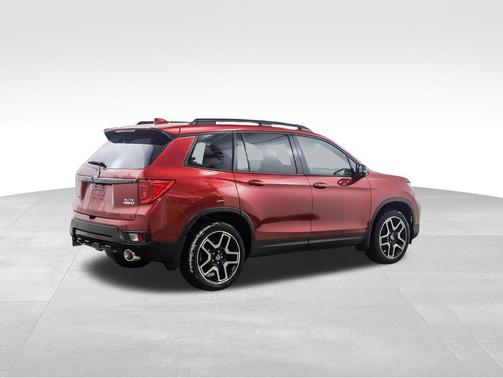 2022 Honda Passport AWD Elite