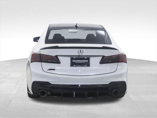 2020 Acura TLX A-Spec