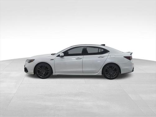 2020 Acura TLX A-Spec