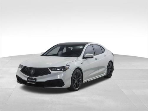 2020 Acura TLX A-Spec