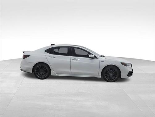 2020 Acura TLX A-Spec