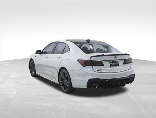 2020 Acura TLX A-Spec