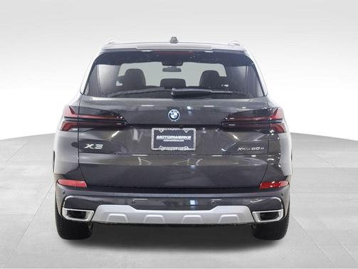 2026 BMW X5 PHEV xDrive50e