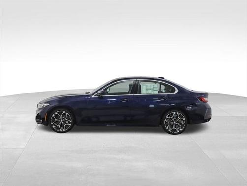 2025 BMW 330 i xDrive