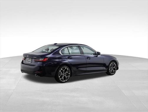 2025 BMW 330 i xDrive
