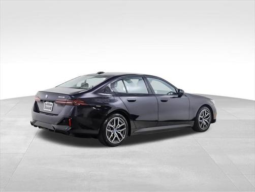 2025 BMW i5 xDrive40