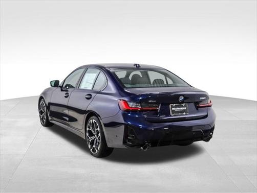 2025 BMW 330 i xDrive