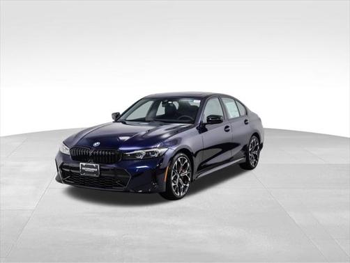 2025 BMW 330 i xDrive