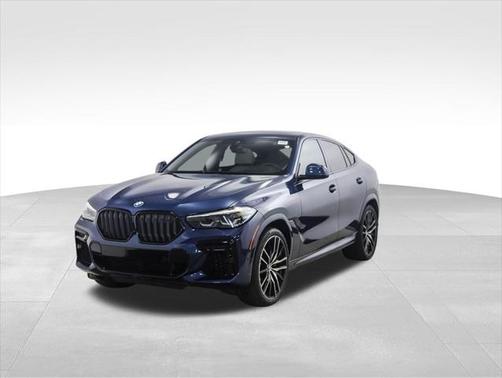 2023 BMW X6 xDrive40i
