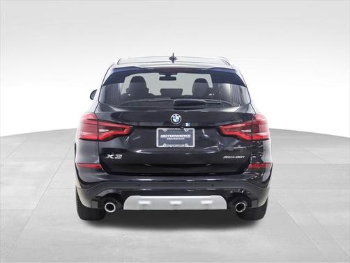 2019 BMW X3 xDrive30i