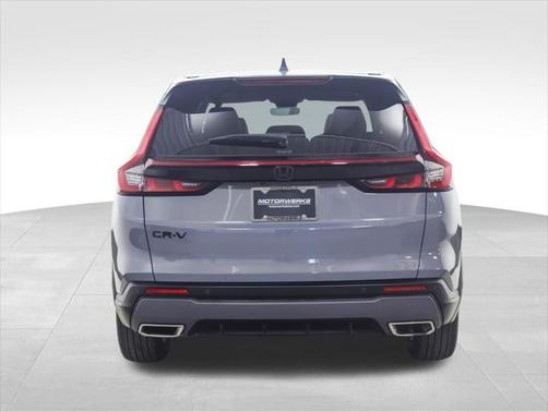 2023 Honda CR-V EX-L AWD