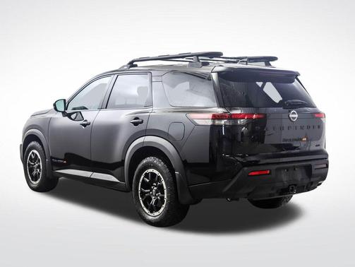 Super Black 2024 Nissan Pathfinder Rock Creek 4WD
