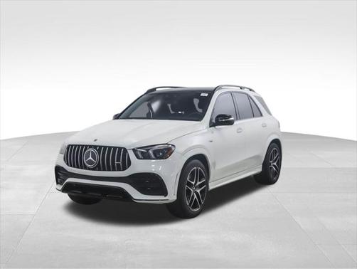 2023 Mercedes-Benz AMG GLE 53 4MATIC+
