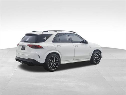2023 Mercedes-Benz AMG GLE 53 4MATIC+