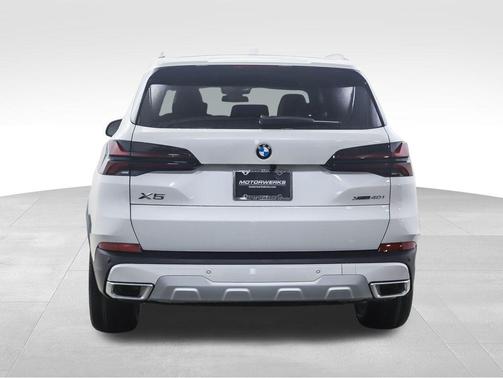 2026 BMW X5 xDrive40i