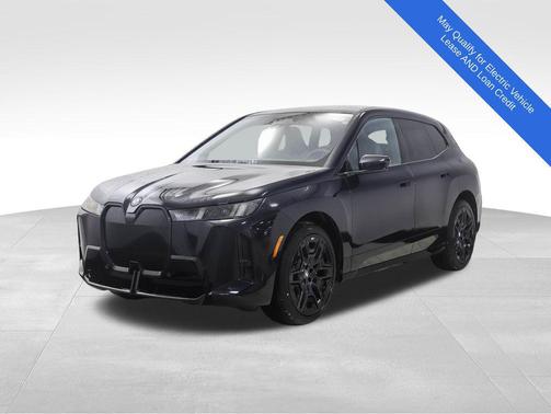 2026 BMW iX xDrive45