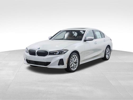 2026 BMW 330 xDrive NA