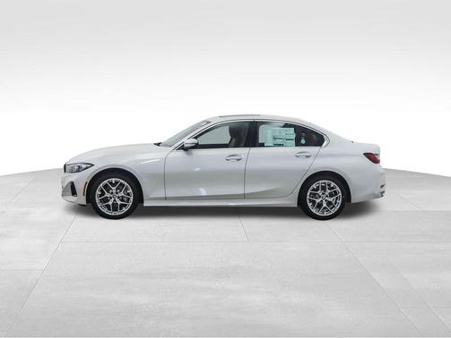 2026 BMW 330 xDrive NA