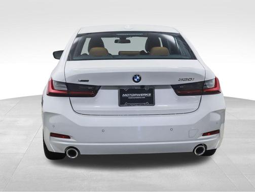 2026 BMW 330 xDrive NA