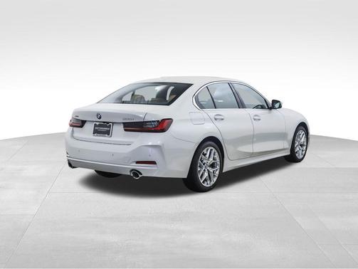 2026 BMW 330 xDrive NA