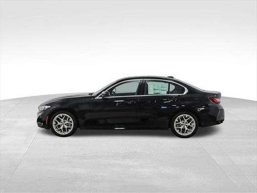 2025 BMW 330 i xDrive