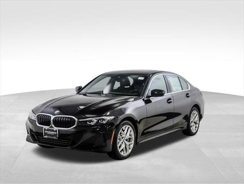 2025 BMW 330 i xDrive