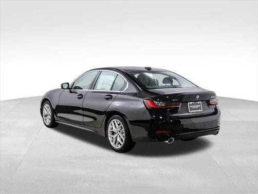 2025 BMW 330 i xDrive
