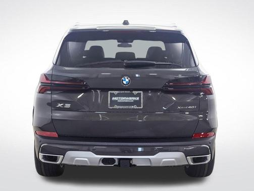 Dravit Grey Metallic 2026 BMW X5 xDrive40i