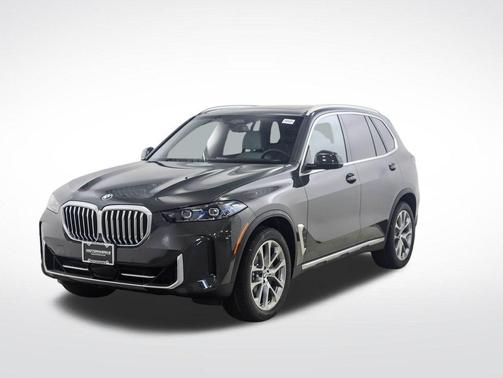 Dravit Grey Metallic 2026 BMW X5 xDrive40i